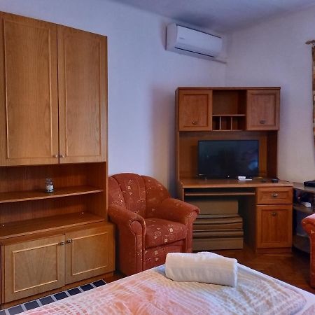 Clara Apartman Кестхей Екстер'єр фото