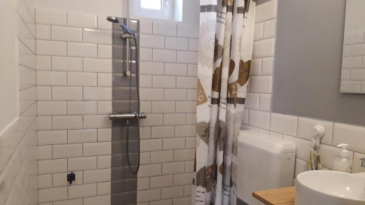 Clara Apartman Кестхей Екстер'єр фото