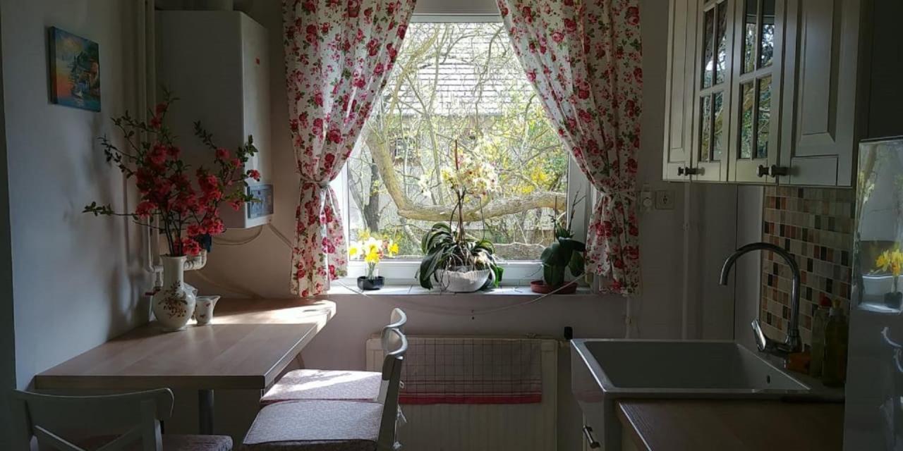 Clara Apartman Кестхей Екстер'єр фото