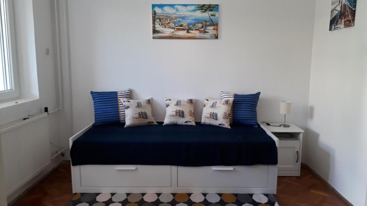 Clara Apartman Кестхей Екстер'єр фото