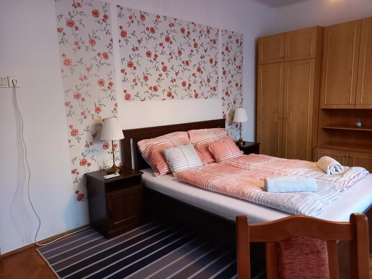 Clara Apartman Кестхей Екстер'єр фото
