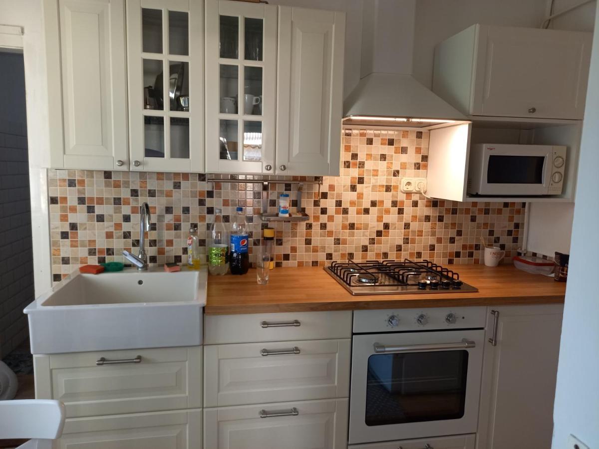 Clara Apartman Кестхей Екстер'єр фото
