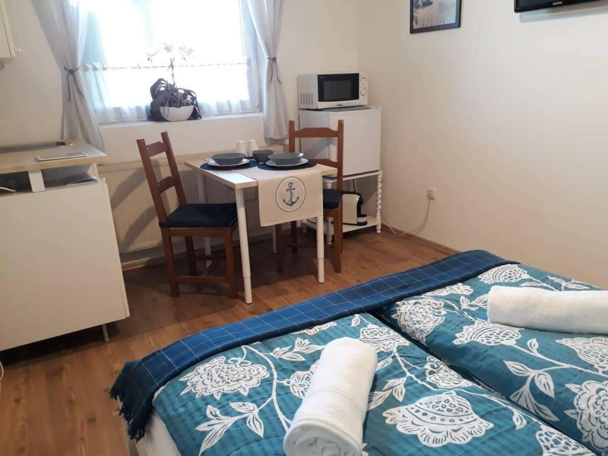 Clara Apartman Кестхей Екстер'єр фото